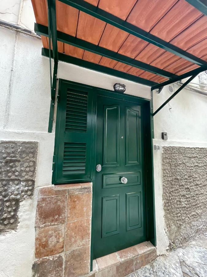 La Dimora Del Santo Apartamento Nápoles Exterior foto