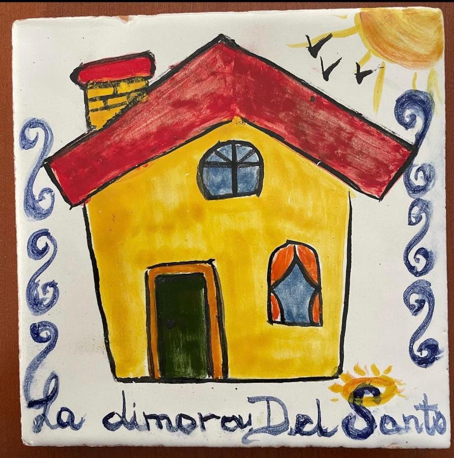 La Dimora Del Santo Apartamento Nápoles Exterior foto